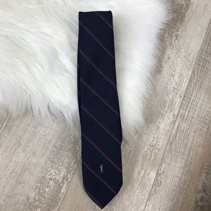YSL Yves Saint Laurent Vintage Men’s Tie